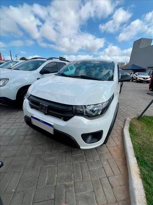 FIAT MOBI 1.0 EVO FLEX LIKE. MANUAL FIAT MOBI 1.0 EVO FLEX LIKE. MANUAL